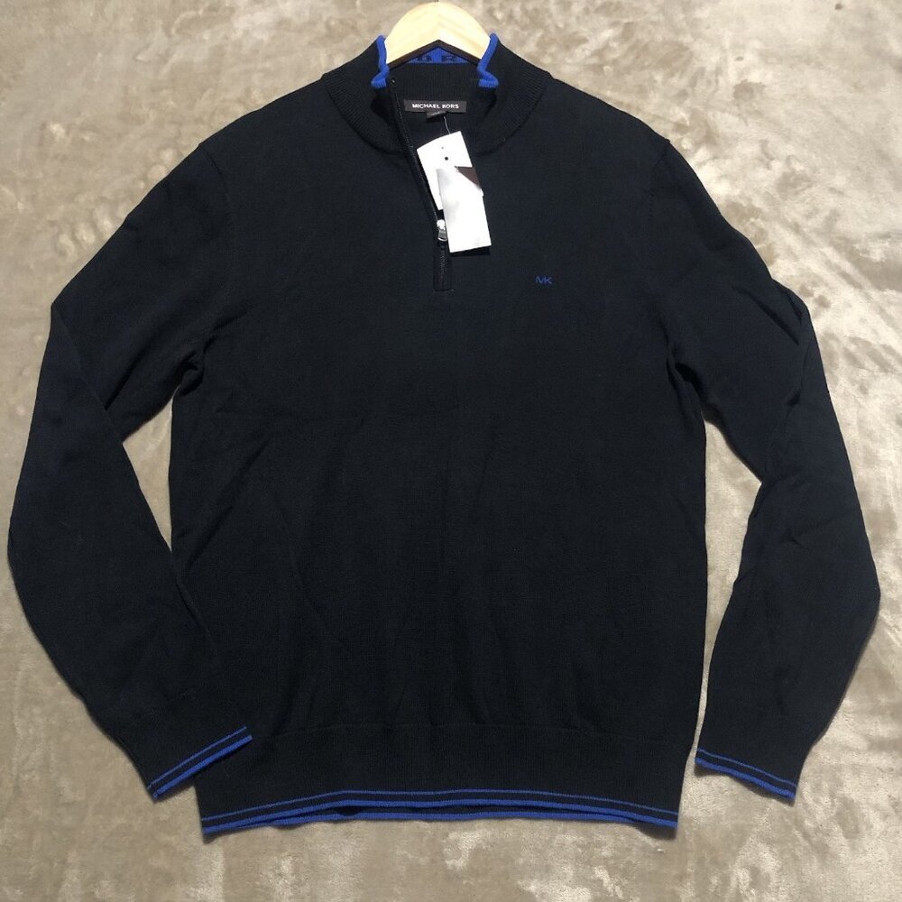 Michael Kors men’s sweater Size M NEW (0192)